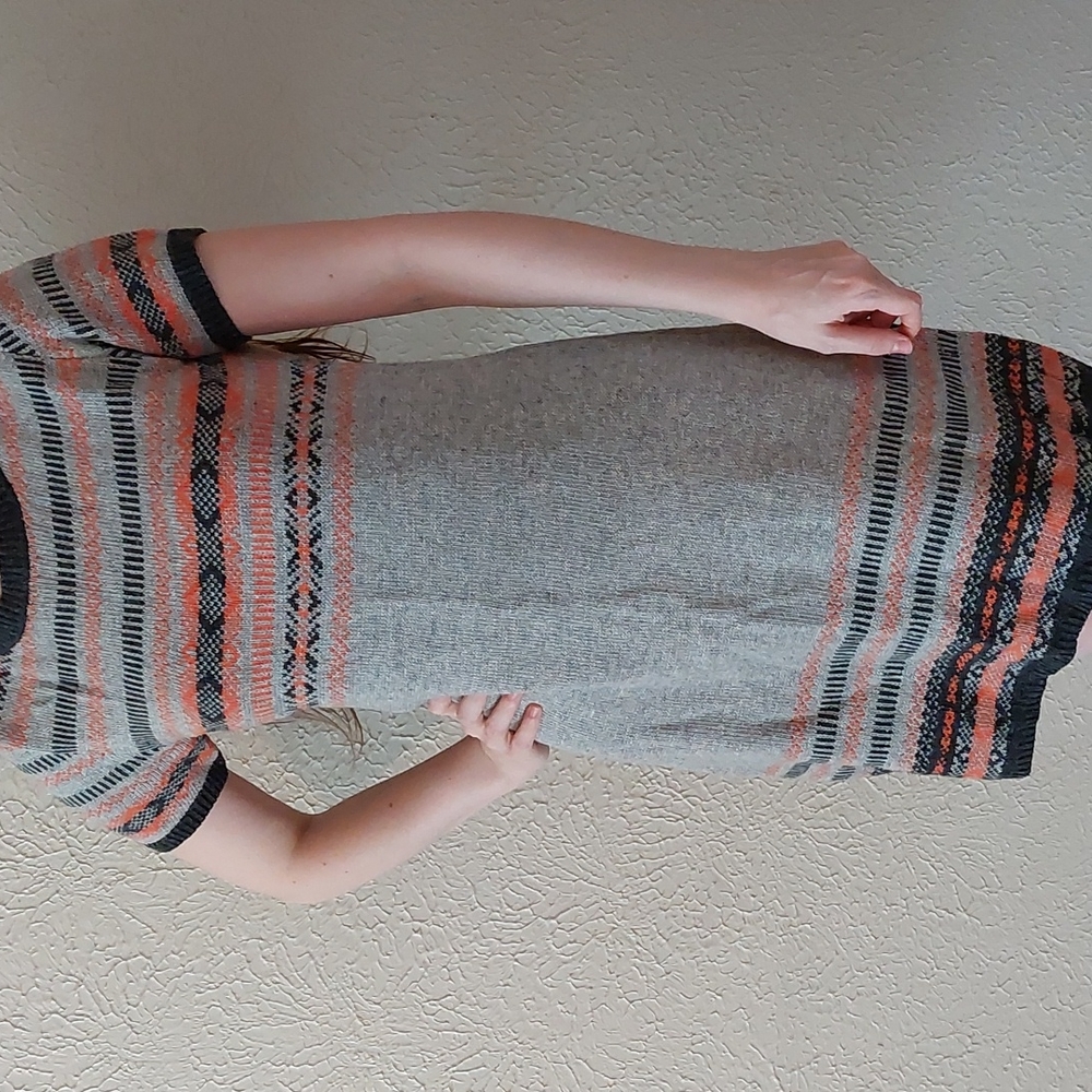 Knitted Sweater Dress